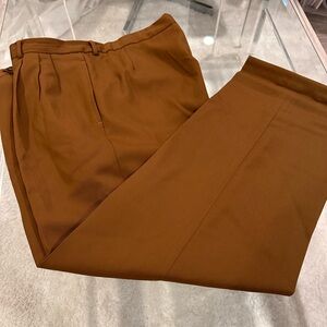 Mino Lombardi womens Size 36  Solid Dress Pants